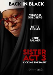 Sister Act 3 2025 скачать торрент