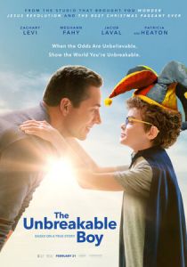 The Unbreakable Boy 2025 скачать торрент