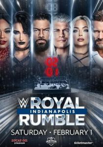 WWE Royal Rumble 2025 скачать торрент