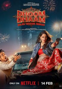 Dhoom Dhaam 2025 скачать торрент