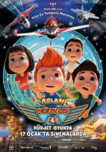 Aslan Hürkus 4: Hürjet Oyunda 2025 скачать торрент