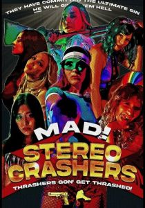 Stereo Crashers 2025 скачать торрентом