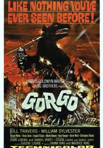 Горго 1961 скачать торрент