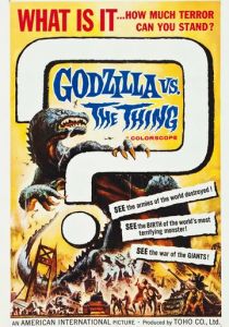 Годзилла против Мотры 1964 скачать торрент