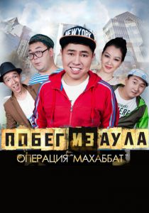 Побег из аула. Операция Махаббат 2015 скачать торрент