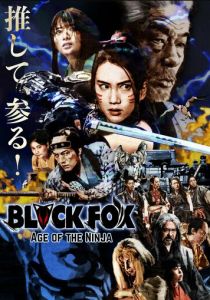 Чёрная лиса: Эпоха ниндзя 2019 скачать торрент