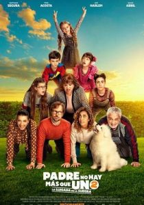 Папа бывает только один 2: Бабушка приехала 2020 скачать торрент