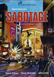 Саботаж 1936 скачать торрент