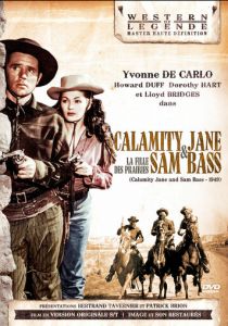 Каламити Джейн и Сэм Басс 1949 скачать торрентом