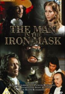 Человек в железной маске 1976 скачать торрент