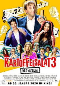 Картофельный салат 3: Мюзикл 2020 скачать торрент