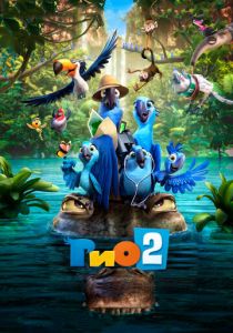 Рио 2 2014 скачать торрент