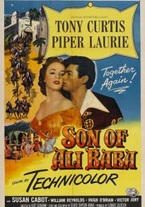 Сын Али-Бабы 1952 скачать торрент