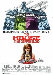 Дом, где стекает кровь 1970 скачать торрентом