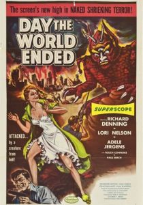 День, когда Земле пришел конец 1955 скачать торрентом