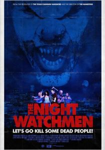 Ночные охранники 2017 скачать торрентом