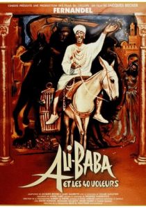 Али Баба и 40 разбойников 1954 скачать торрентом