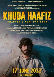 Khuda Haafiz Chapter II: Agni Pariksha 2022 скачать торрент
