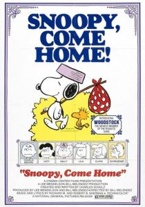 Снупи, возвращайся! 1972 скачать торрентом