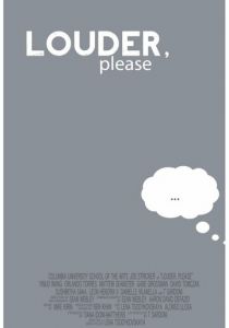 Громче, пожалуйста 2012 скачать торрентом