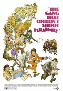 Банда, не умевшая стрелять 1971 скачать торрентом