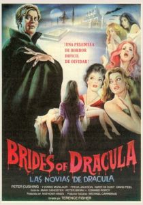 Невесты Дракулы 1960 скачать торрент