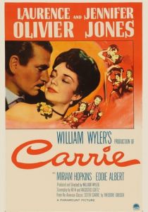 Сестра Кэрри 1952 скачать торрент