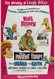 Ловушка для родителей 1961 скачать торрентом