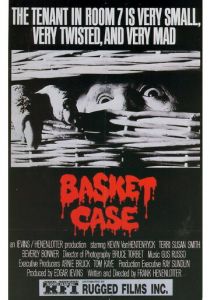 Существо в корзине 1981 скачать торрентом