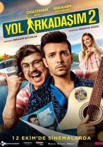 Yol Arkadasim 2 2018 скачать торрентом