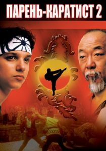 Парень-каратист 2 1986 скачать торрент