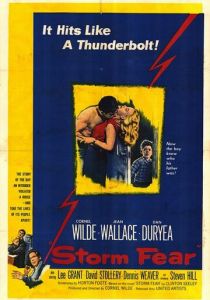 Страх бури 1955 скачать торрент