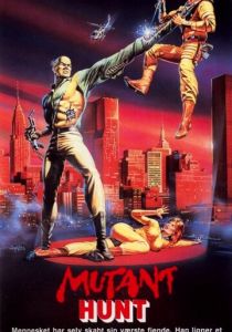 Охота на мутантов 1987 скачать торрентом