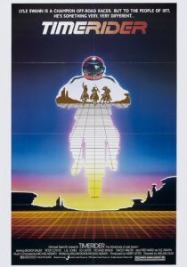 Гонщик во времени: Приключения Лайла Сванна 1982 скачать торрент