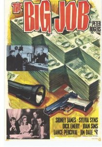 Большое ограбление 1965 скачать торрентом