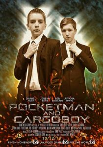 Pocketman and Cargoboy 2018 скачать торрент