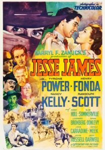 Джесси Джеймс. Герой вне времени 1938 скачать торрентом