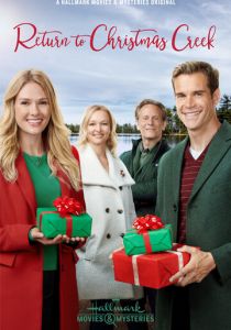 Возвращение в Кристмас Крик 2018 скачать торрентом