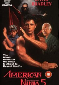 Американский ниндзя 5 1992 скачать торрентом