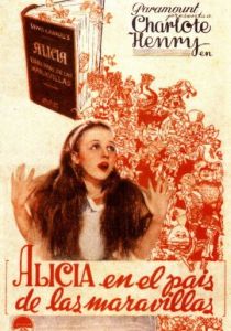 Алиса в стране чудес 1933 скачать торрентом