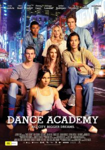 Танцевальная академия: Фильм 2017 скачать торрентом