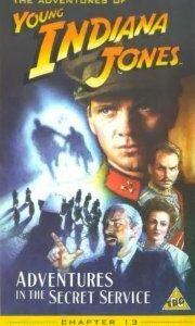 Приключения молодого Индианы Джонса: Шпионские игры 1999 скачать торрент