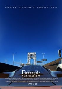 Огненные ангелы: Ярость дрифтера 2017 скачать торрентом