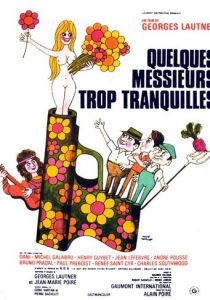 Несколько слишком спокойных господ 1973 скачать торрентом