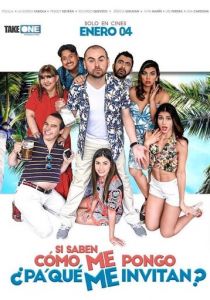 Si saben cómo me pongo ¿pa' qué me invitan? 2018 скачать торрентом