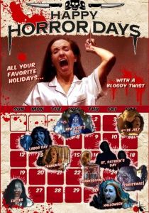 Happy Horror Days 2020 скачать торрентом