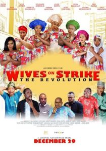 Жёны бастуют: Революция 2019 скачать торрентом