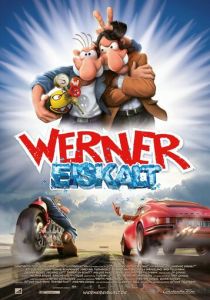 Вернер - холодный, как лёд 2011 скачать торрентом