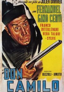 Маленький мир Дона Камилло 1952 скачать торрент