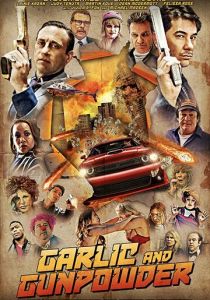 Чеснок и порох 2017 скачать торрентом